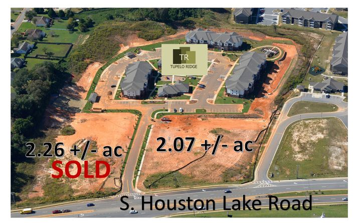 Pictures of Land property located at 1131 S Houston Lake Rd, Warner Robins, GA 31088 for sales - image #1