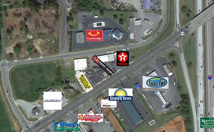 Pictures of Retail property located at Hwy 49, Byron, GA 31008 for sales - image #1
