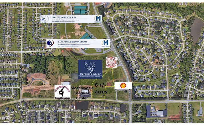 Pictures of Land property located at Feagin Mill Rd, Warner Robins, GA 31088 for sales - image #1