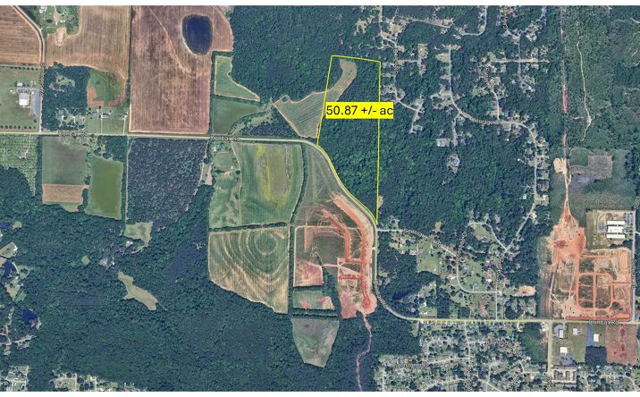 Pictures of Land property located at Dunbar Rd, Warner Robins, GA 31093 for sales - image #1