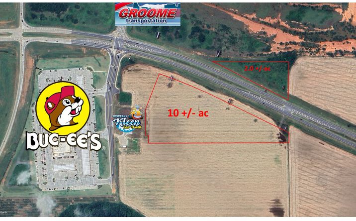 Pictures of Land property located at I-75 and Russell Pkwy, Warner Robins, GA 31088 for sales - image #1