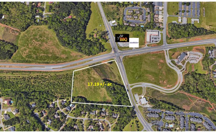 Pictures of Land property located at Russell Pkwy and S. Houston Lake Road, Warner Robins, GA 31088 for sales - image #1