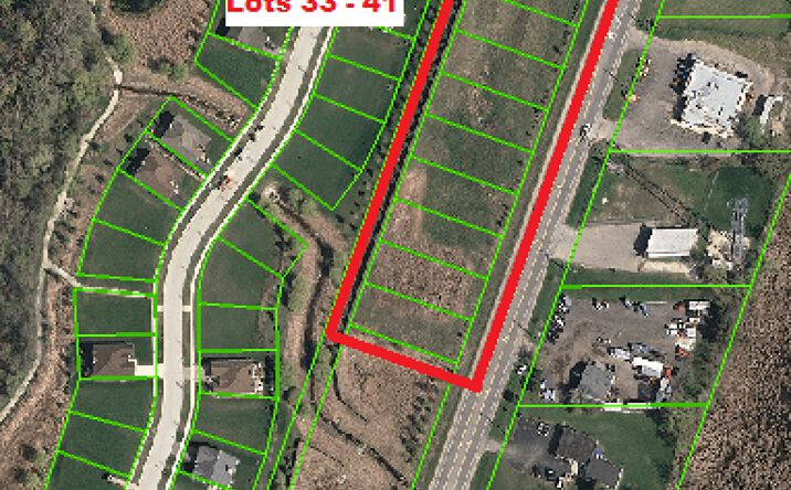 Pictures of Land property located at 37696 N Illinois 59 Lots 33-41, Lake Villa, IL 60046 for sales - image #1