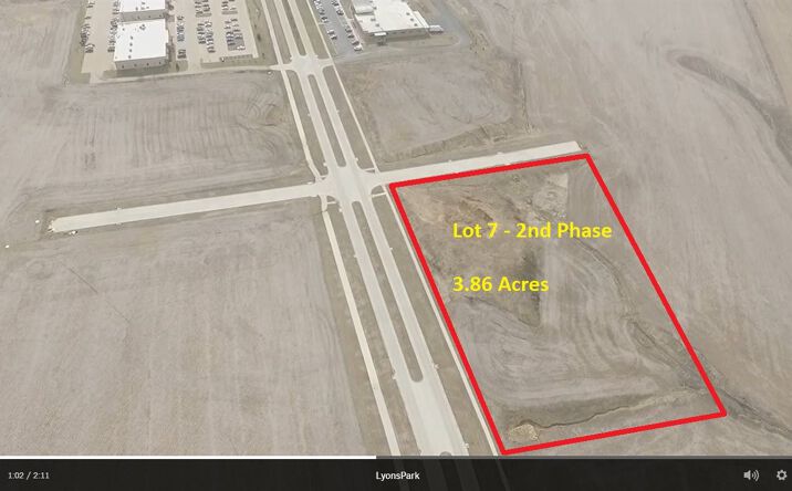 Pictures of Special Purpose property located at 2301 19th Ave NW, Clinton, IA 52732 for sales - image #1