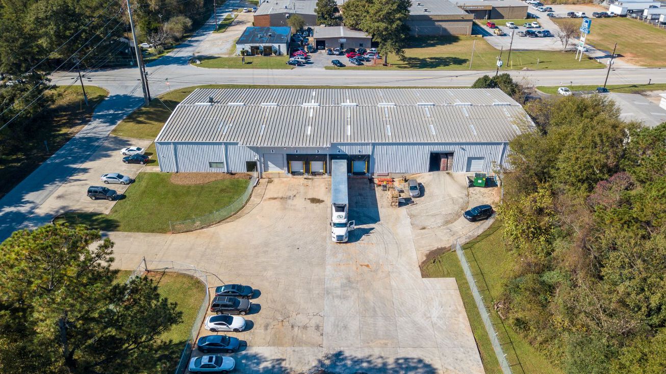 1812 Joy Lake Rd, Morrow, GA 30260 Industrial Property for Sale Joy Lake Rd