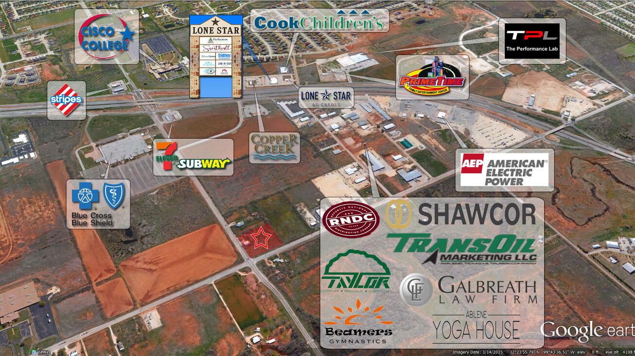 133 Industrial Blvd, Abilene, TX 79602