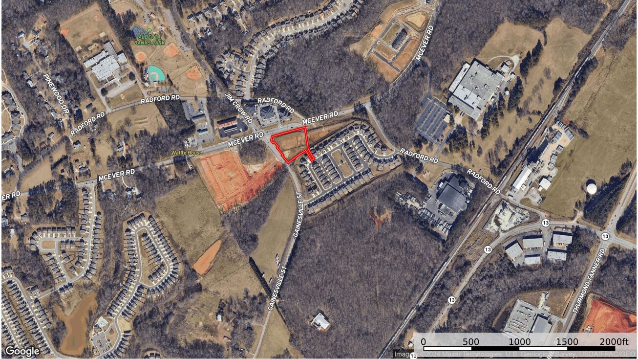 5461 McEver Rd, Oakwood, GA 30566