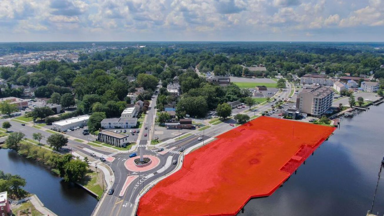 500 Riverside Dr, Salisbury, MD 21801