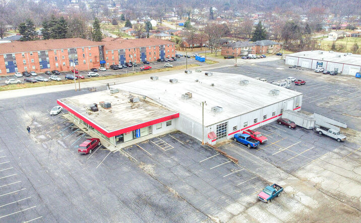 Pictures of Industrial property located at 20 Reilly Rd, Frankfort, KY 40601 for comps - image #1