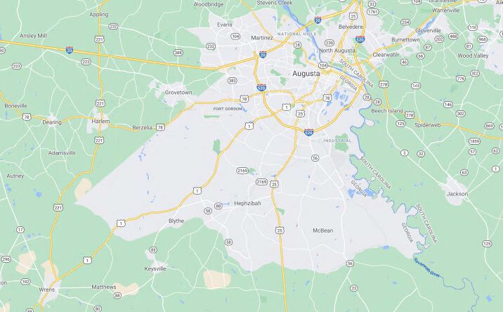 Pictures of Land property located at 3863 Mike Padgett Highway, Augusta, GA 30906 for sales - image #1