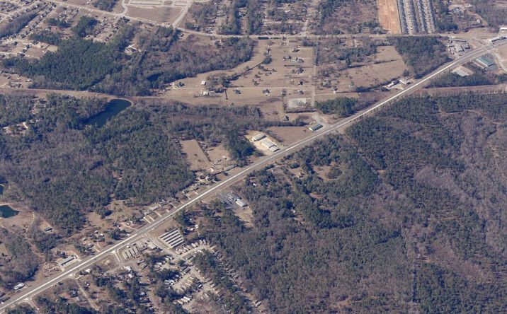 Pictures of Land property located at 3863 Mike Padgett Highway, Augusta, GA 30906 for sales - image #1