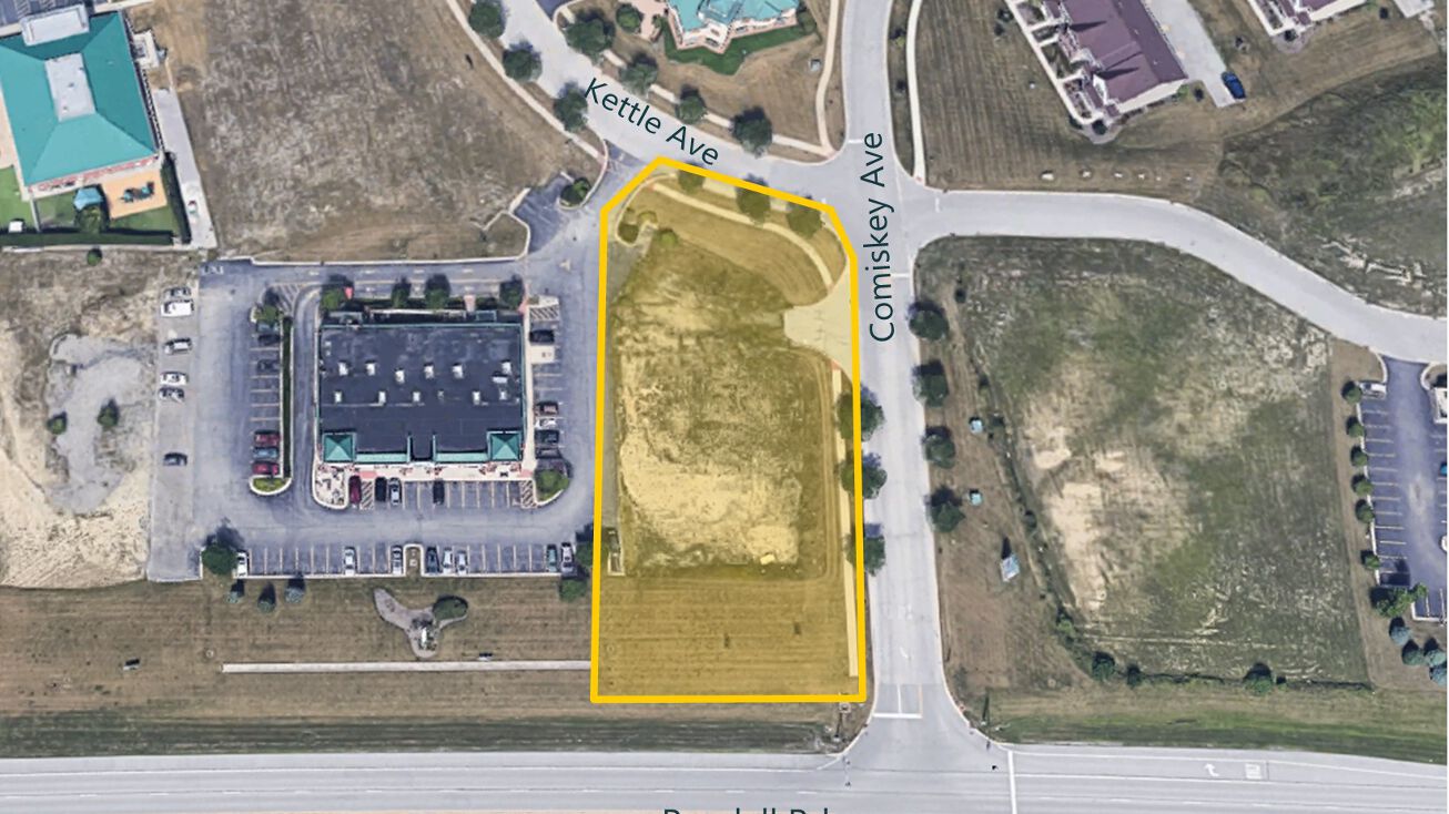 SWC Randall Road and Comiskey Ave, North Aurora, IL 60542 Land for