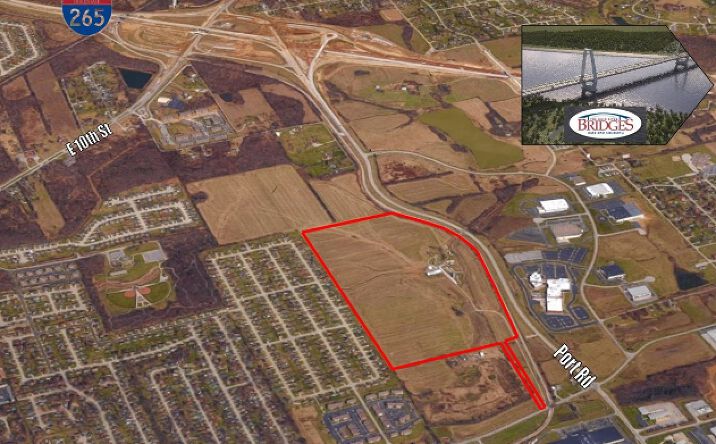Pictures of Land property located at 4205 Middle Rd, Jeffersonville, IN 47130 for comps - image #1