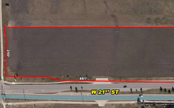 Pictures of Land property located at 21st and 159th, Andover, KS 67002 for sales - image #1