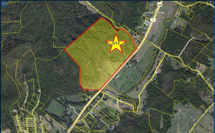 Pictures of Land property located at Rutledge Pike, Blaine, TN 37709 for sales - image #1