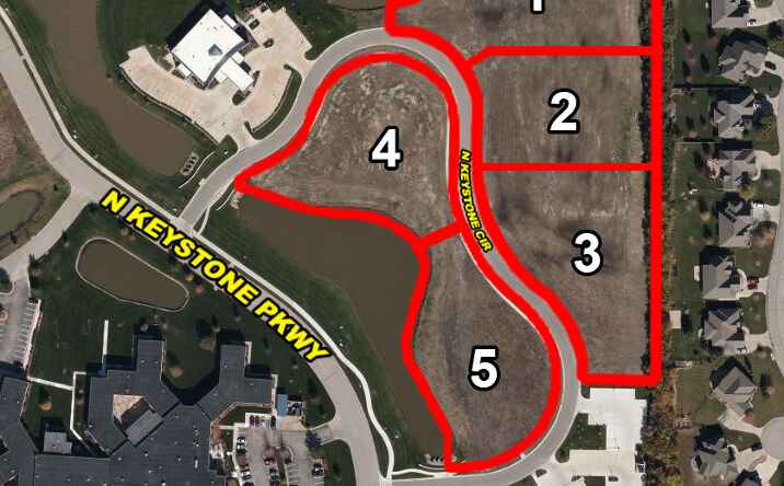 Pictures of Land property located at 2131 Keystone Cir, Andover, KS 67002 for sales - image #1