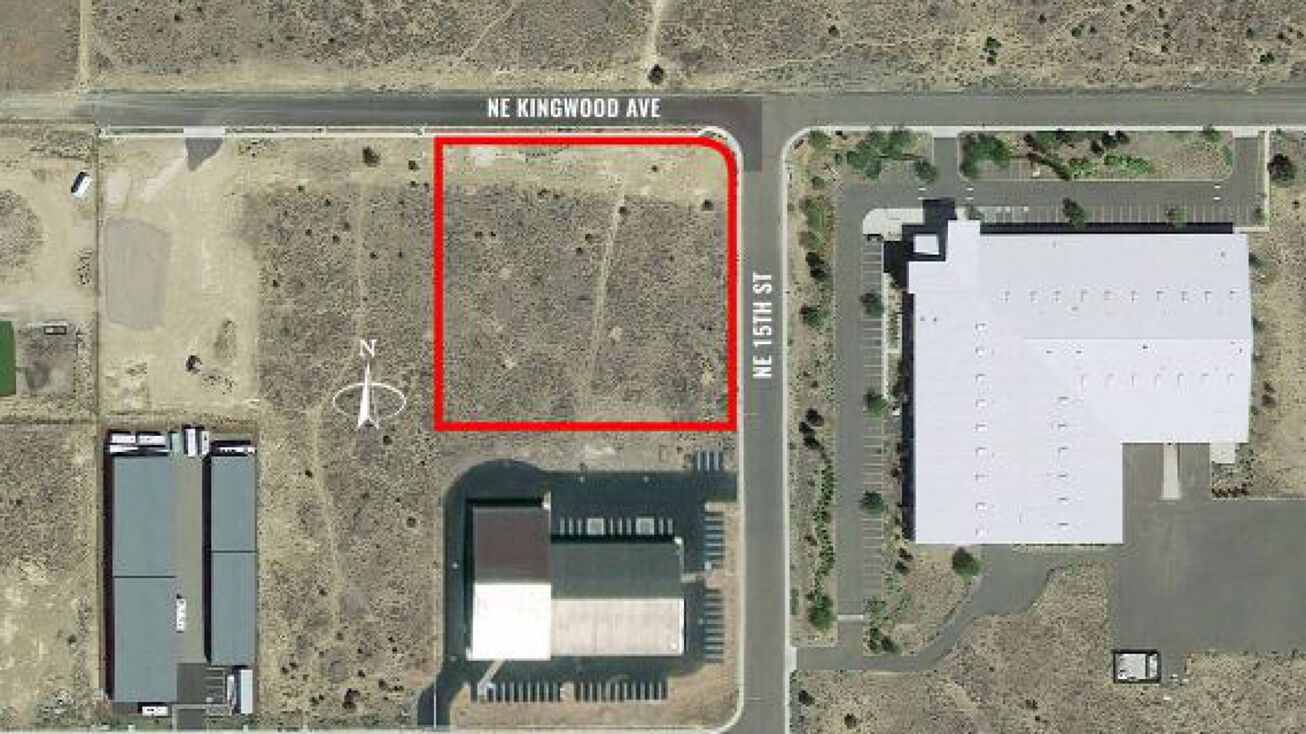 NE Kingwood Ave, Redmond, OR 97756 Land for Sale Heavy Industrial