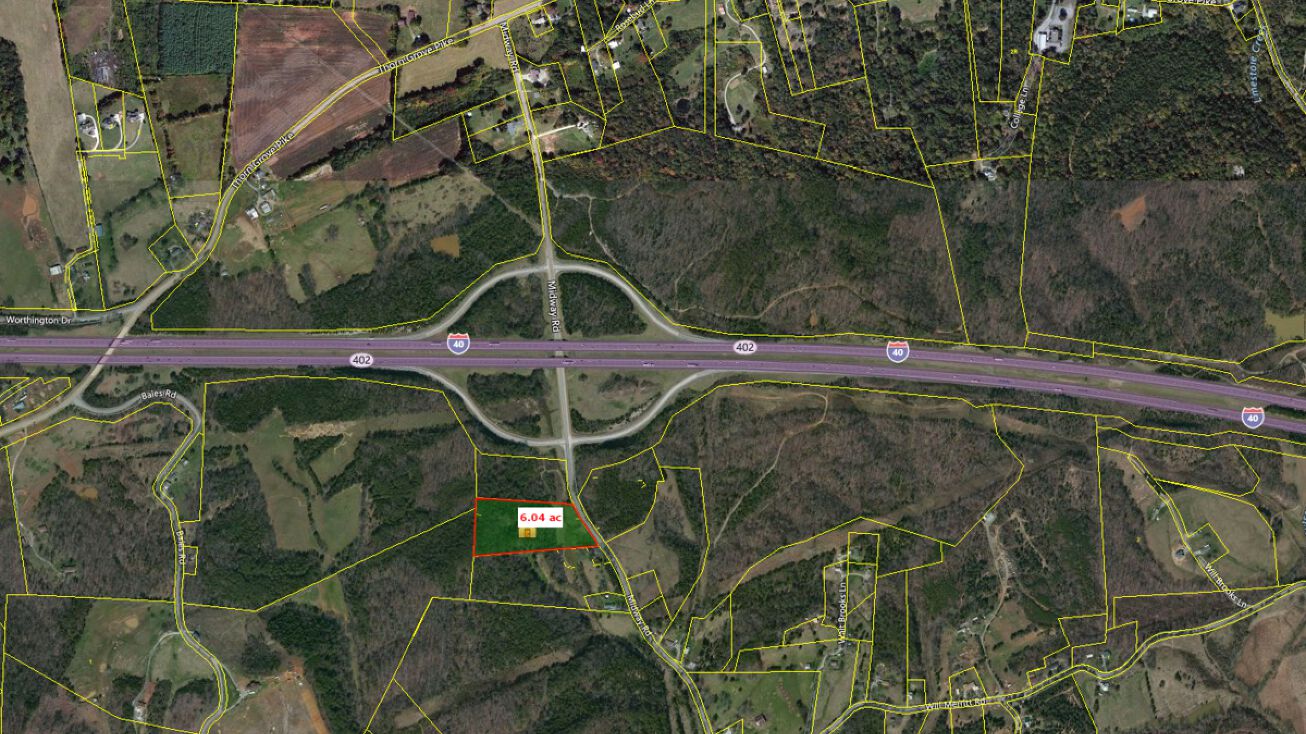 Midway Road, Strawberry Plains, TN 37871