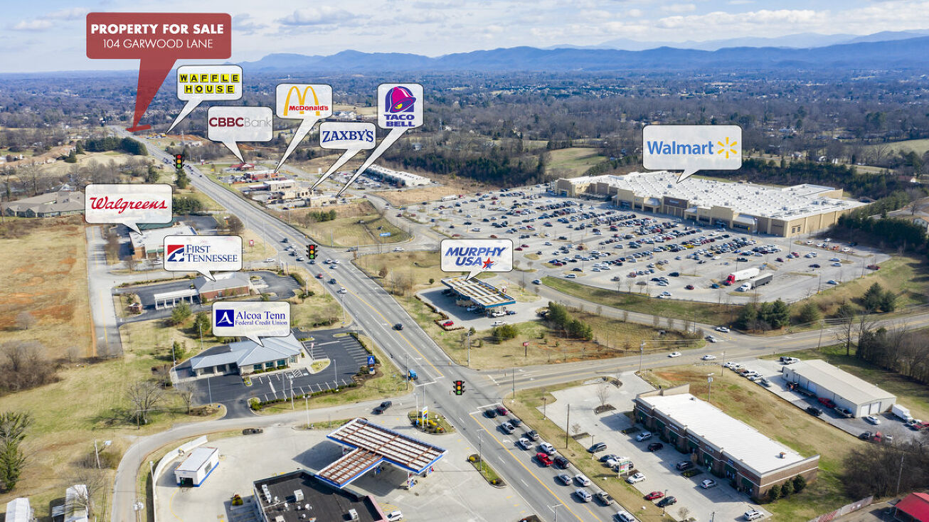 US411, Maryville, TN 37801