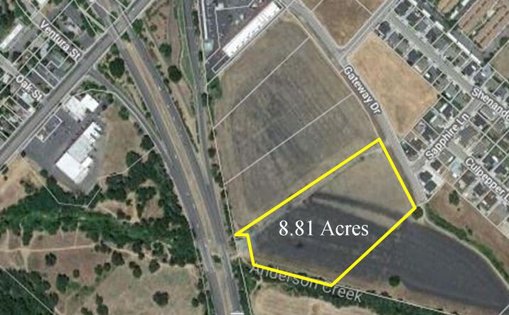 Pictures of Land property located at Gateway Dr, Anderson, CA 96007 for sales - image #1