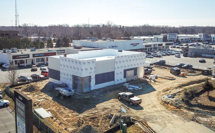 Pictures of Retail property located at 3200 Crain Hwy, Waldorf, MD 20603 for comps - image #1