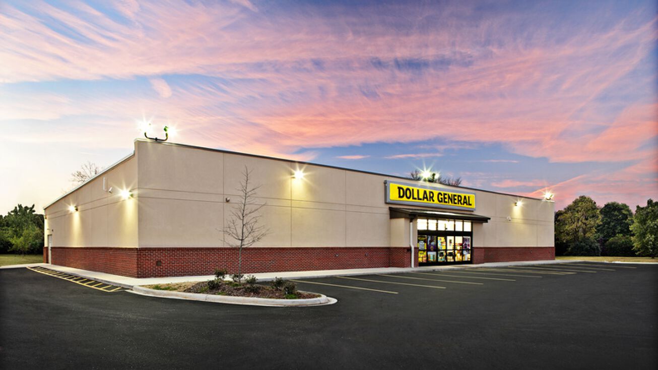 401 E St, Blooming Grove, TX 76626 Retail Property for Sale Dollar General Blooming