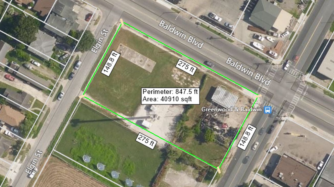 2701 Greenwood Dr, Corpus Christi, TX 78405 Land for Sale 2701