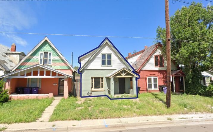 Pictures of Retail, Office property located at 1419 S Acoma Street, Denver, CO 80223 for comps - image #1