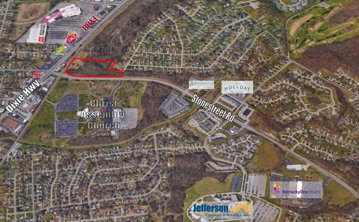 Pictures of Land property located at 9202 R Lyneve Dr, Louisville, KY 40272 for comps - image #1