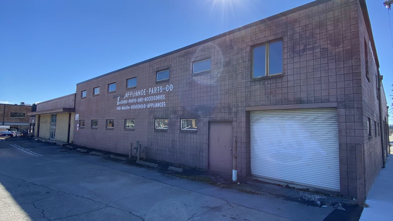849 N Central St, Knoxville, TN 37917 Industrial Property for Sale