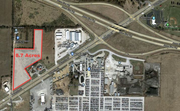 Pictures of Land, Multifamily, Retail property located at 5700 Block W Hwy 60, Republic, MO 65738 for sales - image #1