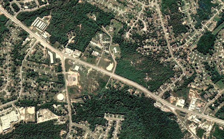 Pictures of Land property located at 2846 Tobacco Rd, Hephzibah, GA 30815 for sales - image #1