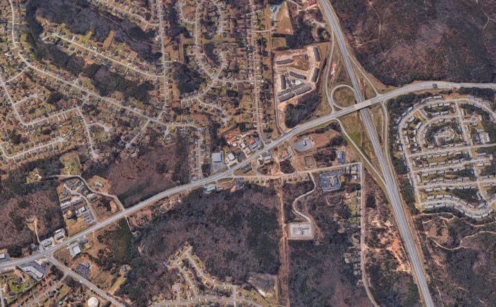 Pictures of Land property located at 2846 Tobacco Rd, Hephzibah, GA 30815 for sales - image #1