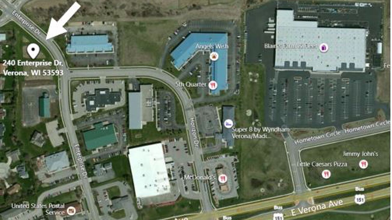 240 Enterprise Dr, Verona, WI 53593