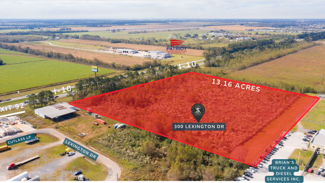 300 Lexington Dr, Rayne, LA 70578