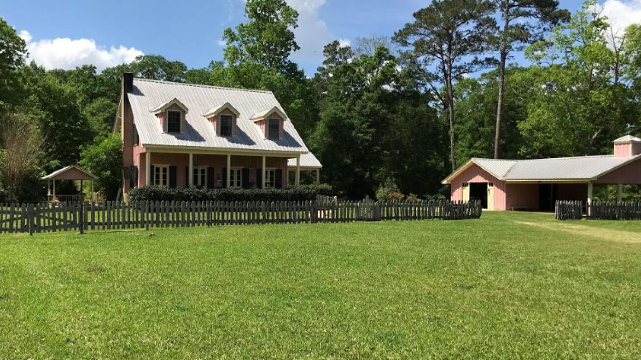 799 Holden Road, Poplarville, MS 39470 Land for Sale Getaway Ranch