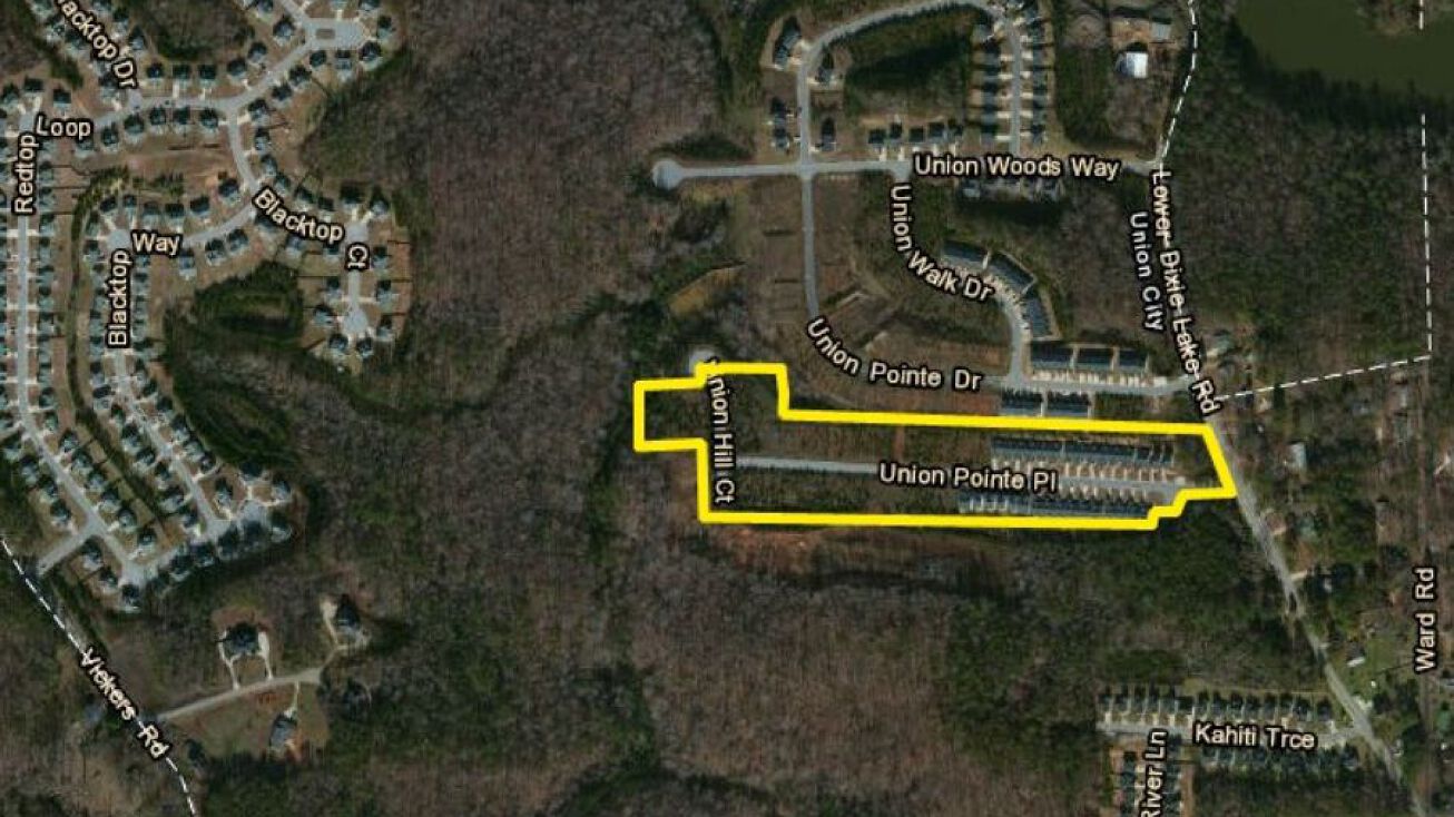 Lower Dixie Road, Union City, GA 30291