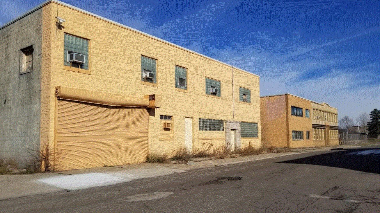 NWC Woodward & Bartlett, Highland Park, MI 48203