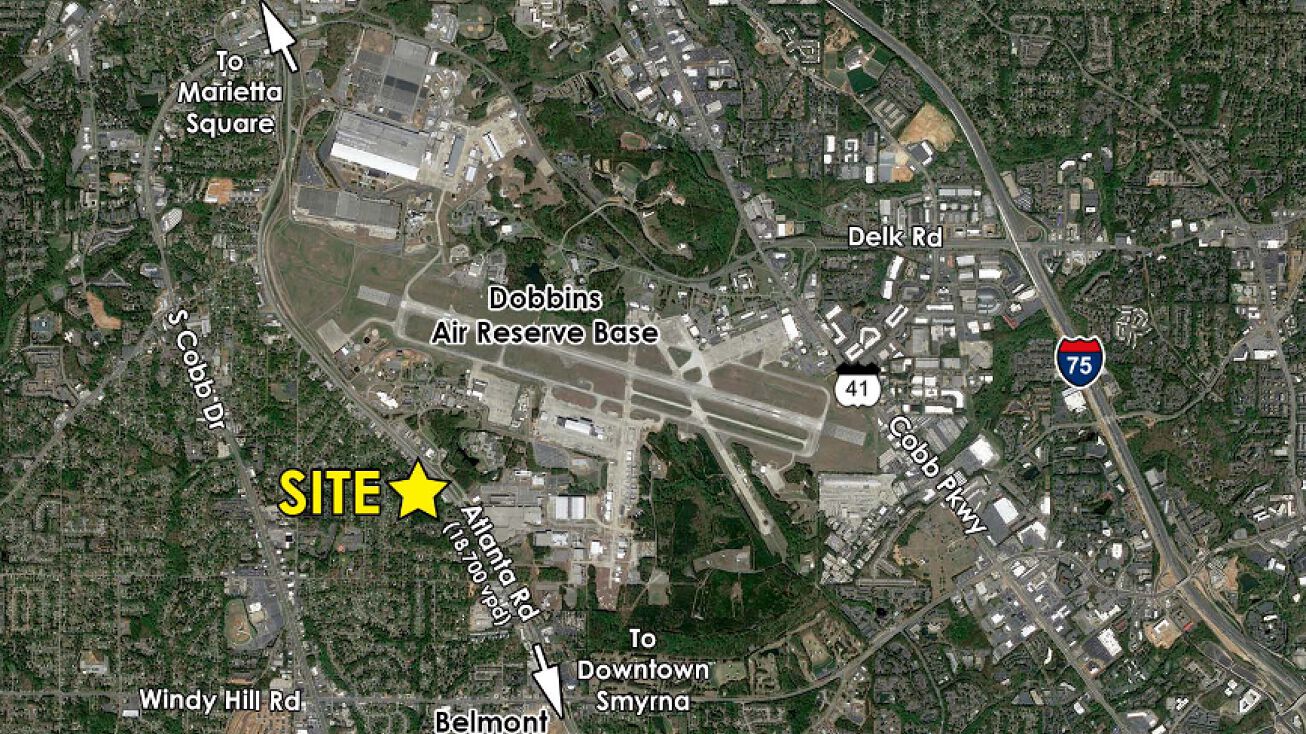 1820 Atlanta Rd SE, Smyrna, GA 30080