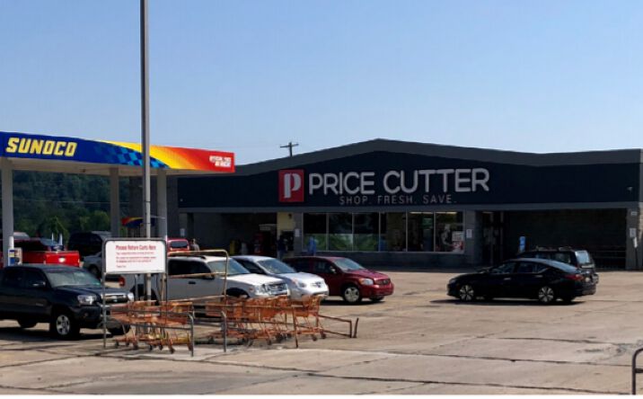 Pictures of Retail property located at 540 S Pike St, Shinnston, WV 26431 for sales - image #1