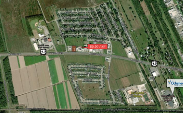 Pictures of Land property located at W Airline Hwy, Reserve, LA 70084 for sales - image #1