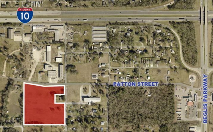 Pictures of Land property located at 0 Patton Street, Sulphur, LA 70665 for sales - image #1