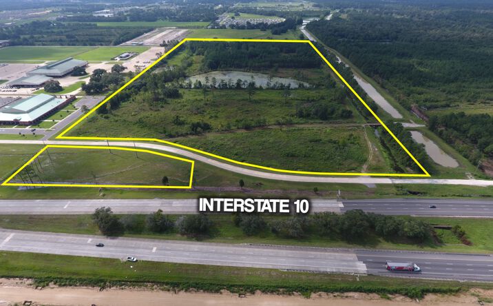 Pictures of Land property located at Arena Rd, Sulphur, LA 70665 for sales - image #1