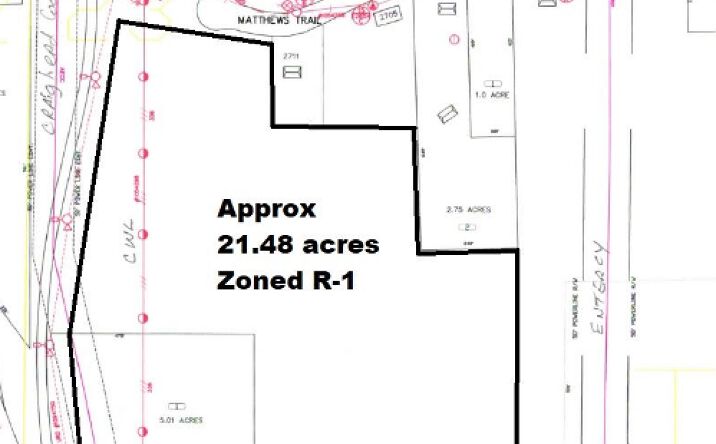 Pictures of Land property located at W Matthews Ave, Jonesboro, AR 72401 for sales - image #1