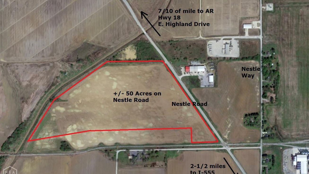 2403 Nestle Rd, Jonesboro, AR 72401