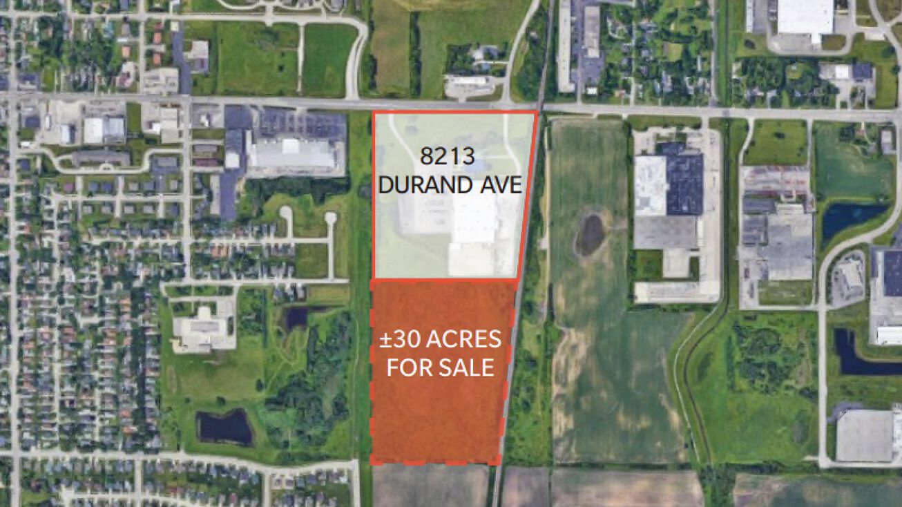 8213 Durand Ave, Sturtevant, WI 53177
