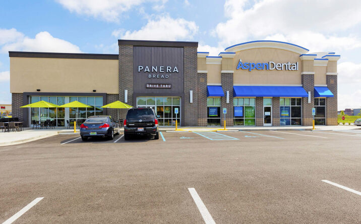 Pictures of Retail property located at 140 Turnersburg Hwy, Statesville, NC 28625 for comps - image #1