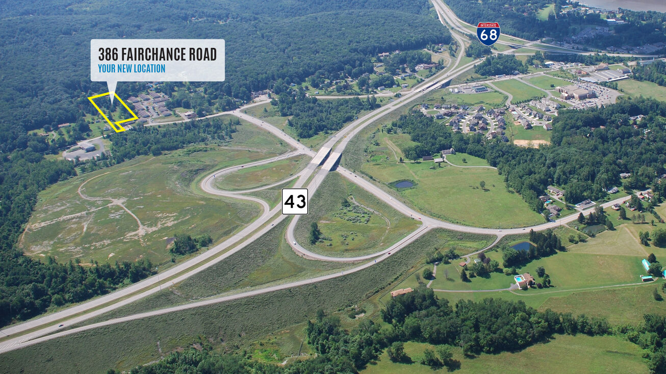 386 Fairchance Rd, WV 26508