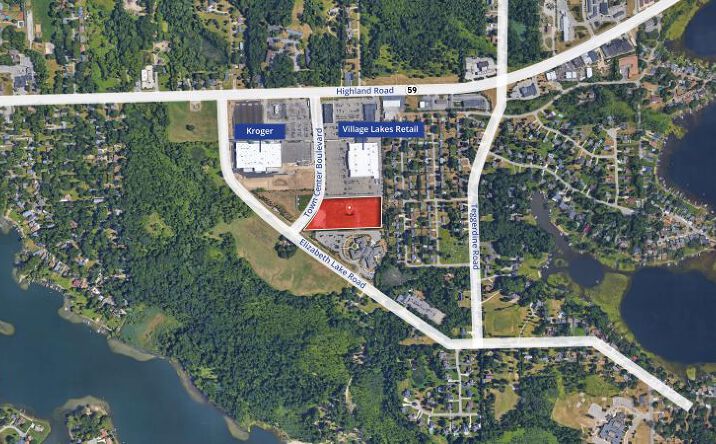 Pictures of Land property located at Town Center Boulevard, White Lake charter Township, MI 48386 for sales - image #1