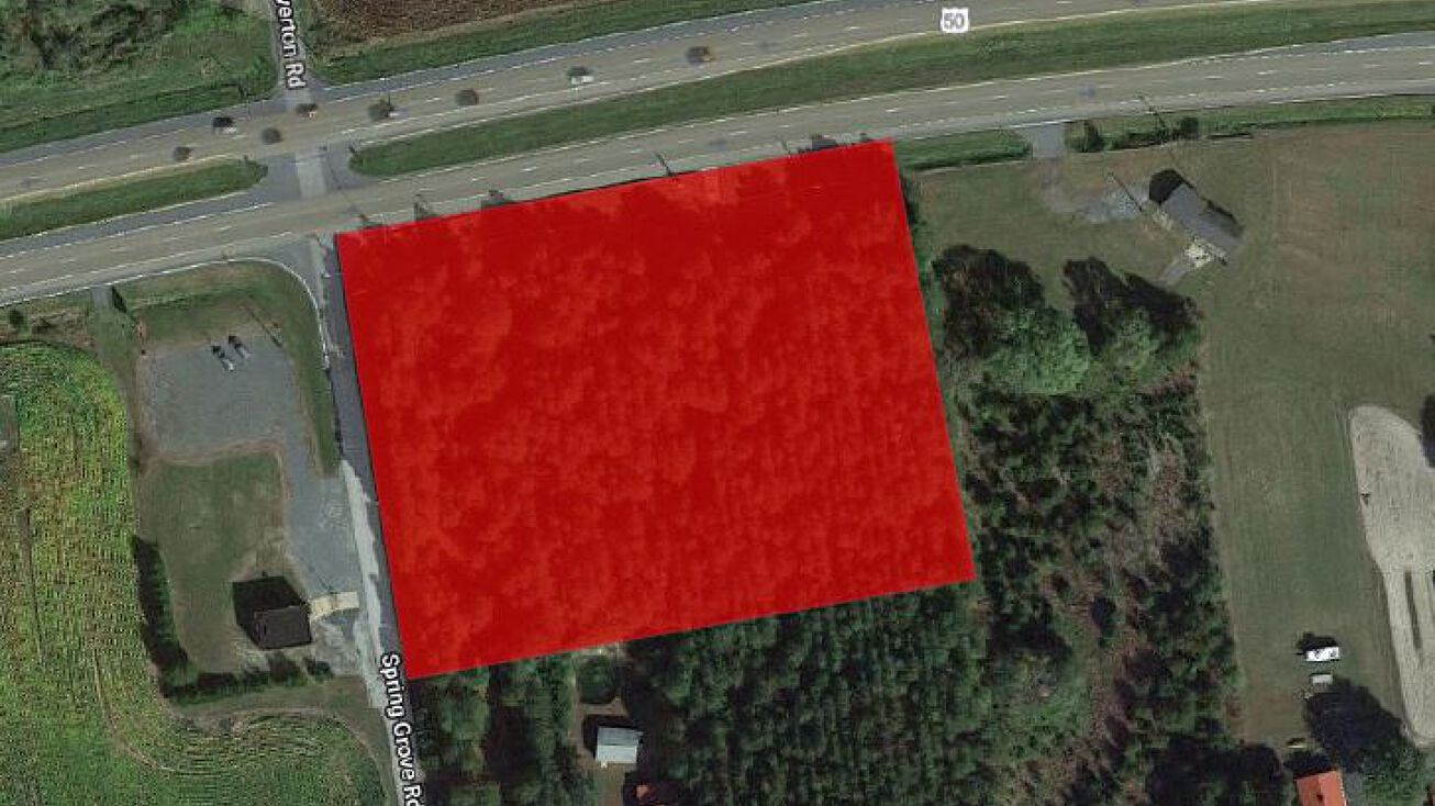 Pictures of Land property located at Ocean Gateway, Mardela Springs, MD 21837 for sales image 1